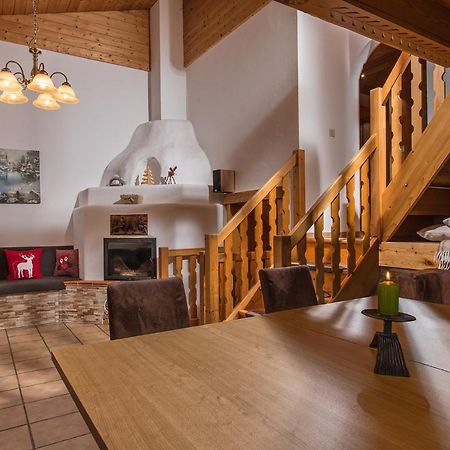 Ferienhaus "Kaprun" Exterior foto