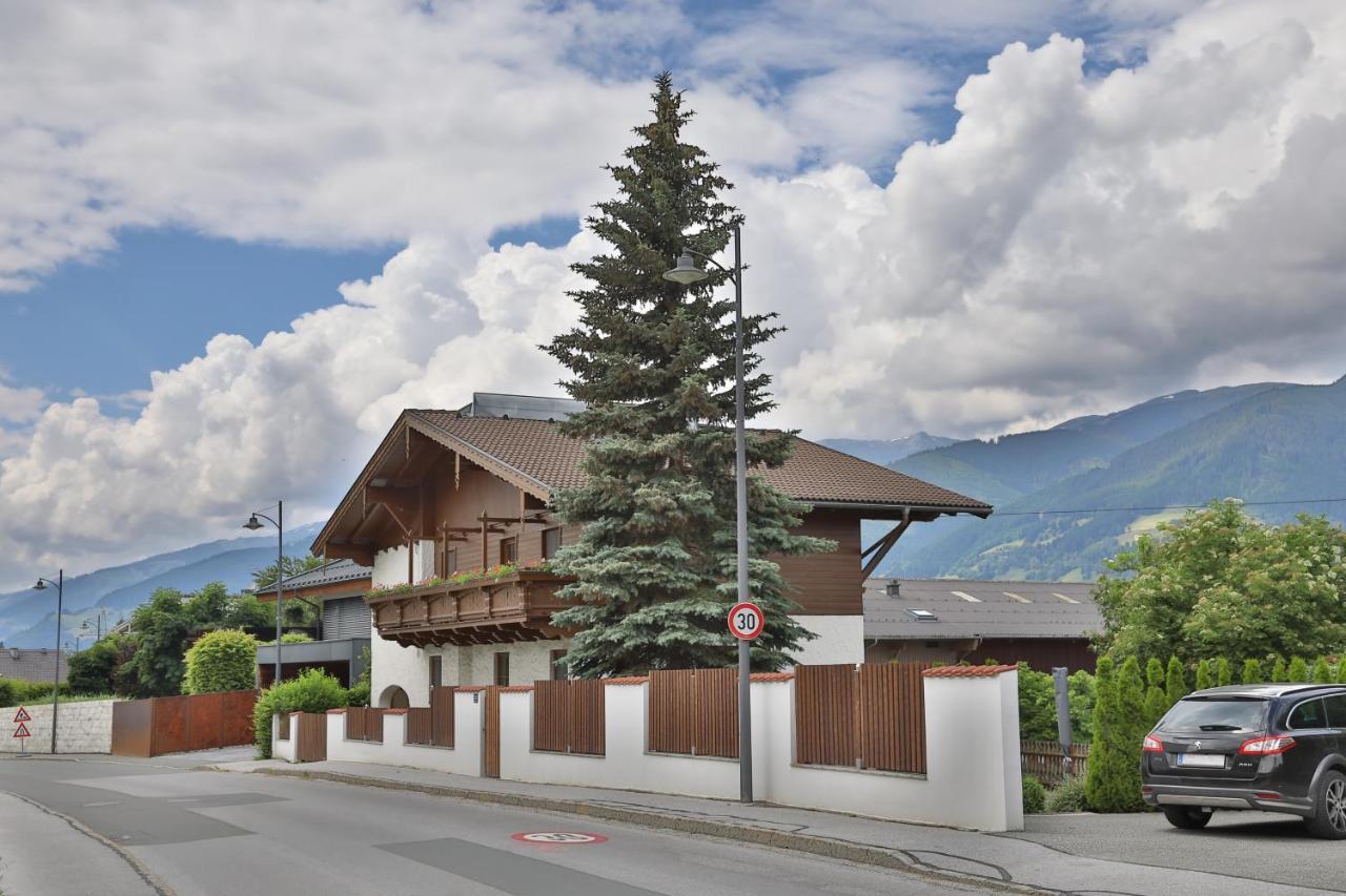 Ferienhaus "Kaprun" Exterior foto