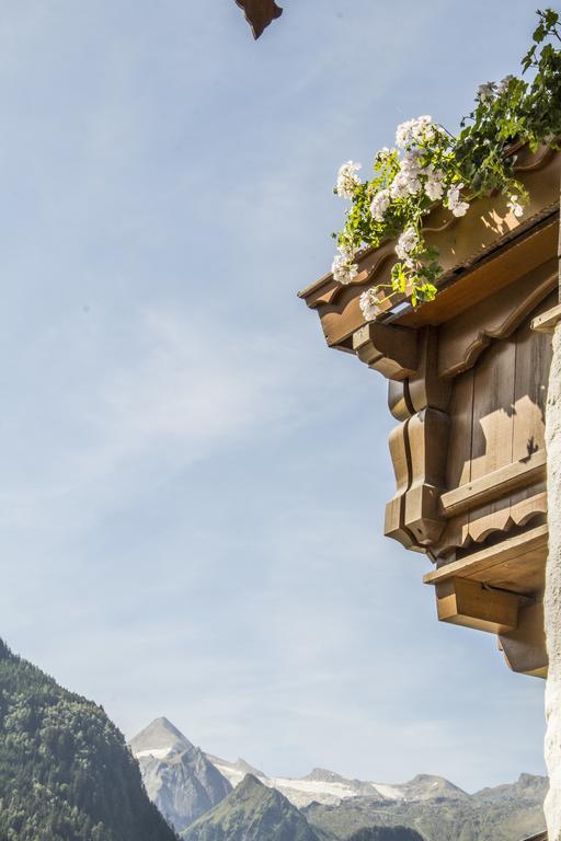Ferienhaus "Kaprun" Exterior foto