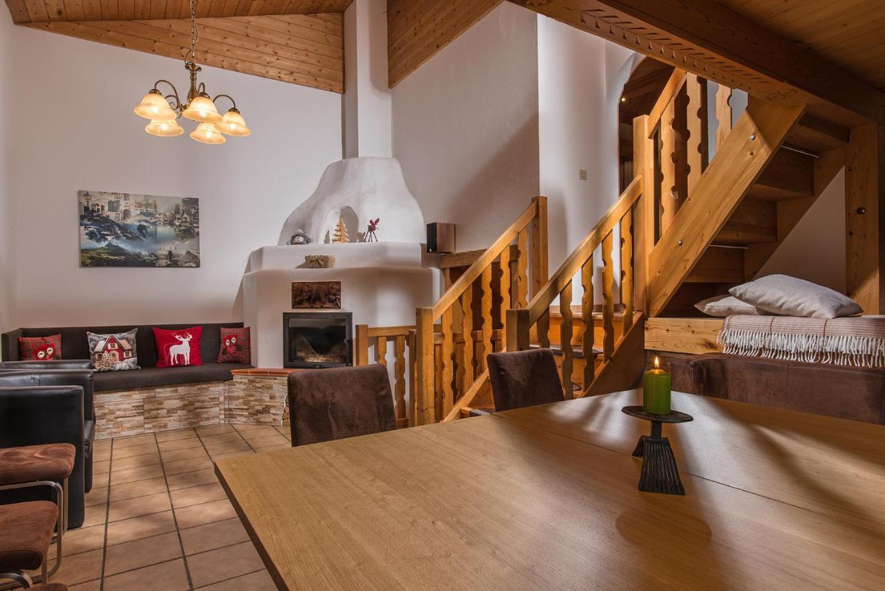 Ferienhaus "Kaprun" Exterior foto